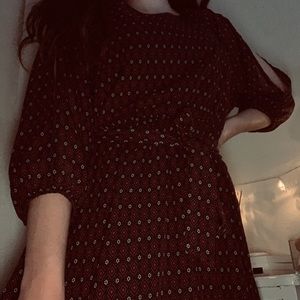 Vintage little dress by Three Pink Hearts